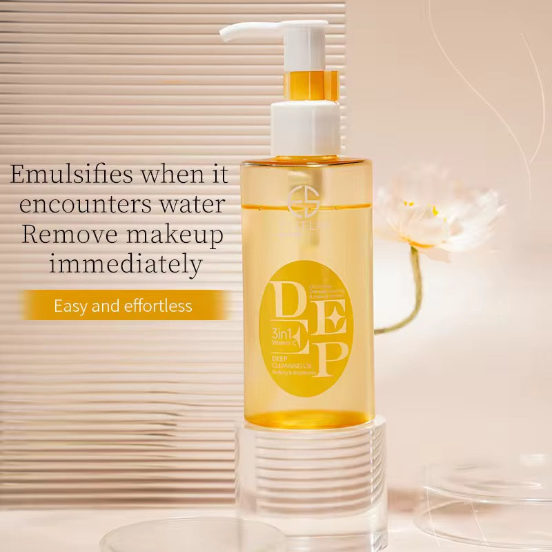 Estelin Vitamin C Deep Cleansing Oil
