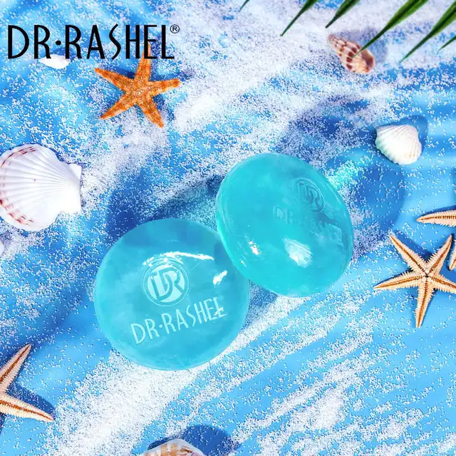 Dr Rashel Sea Salt Soap - Dr Rashel Pakistan