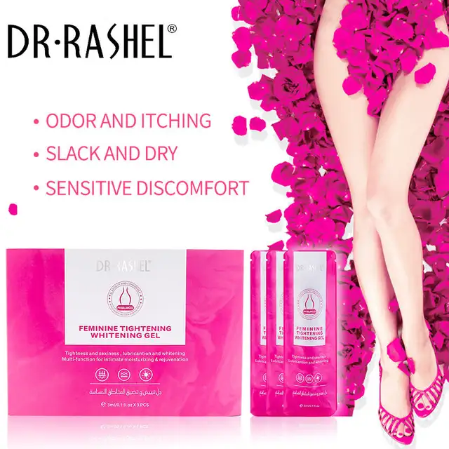 Dr Rashel Feminine Whitening & Tightening Gel - Dr Rashel Pakistan