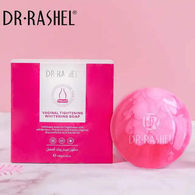 Dr Rashel Feminine Whitening & Tightening Soap - Dr Rashel Pakistan