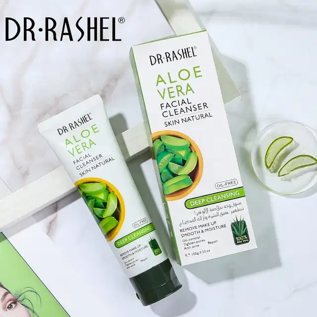 Dr Rashel Aloevera Cleanser - Dr Rashel Pakistan