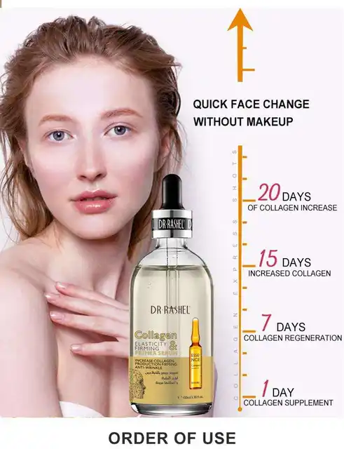 Dr Rashel Collagen Primer Serum - Dr Rashel Pakistan