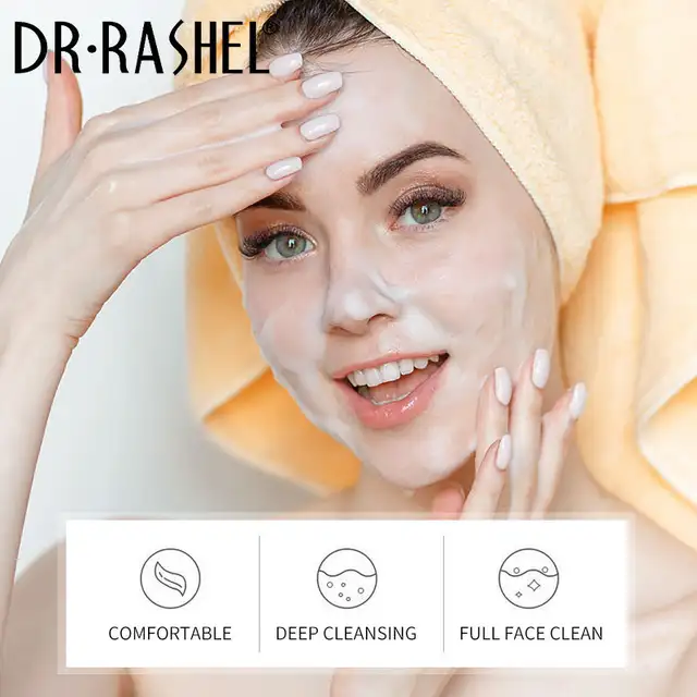 Dr Rashel Vitamin-C Facewash - Dr Rashel Pakistan