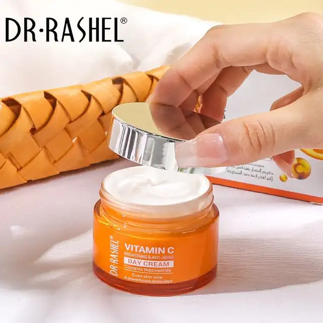 Dr Rashel Vitamin-C Day Cream - Dr Rashel Pakistan
