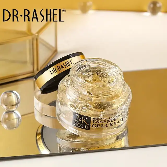 Dr Rashel 24k Gold Gel Cream - Dr Rashel Pakistan