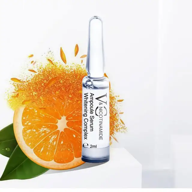 Dr Rashel Vitamin-C Ampoules Set - Dr Rashel Pakistan