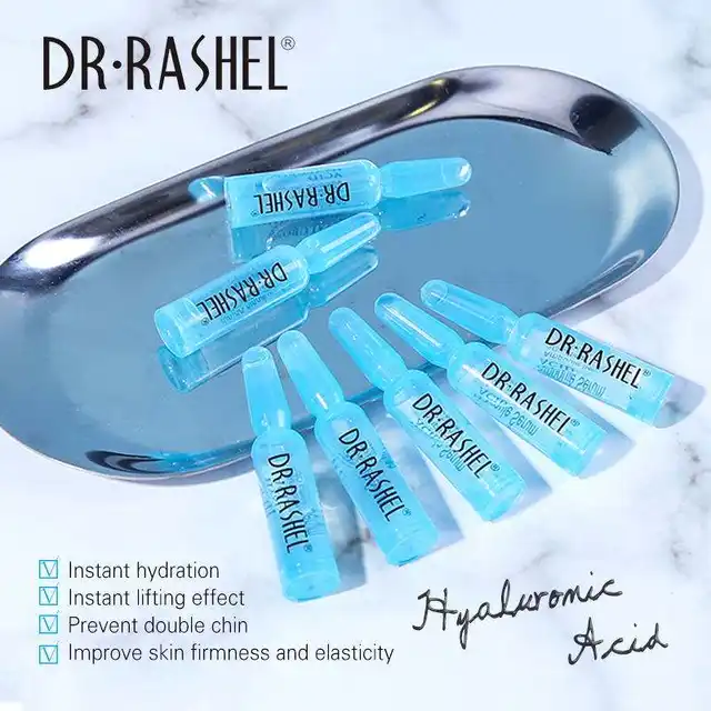 Dr Rashel Hyaluronic Acid Ampoules Set - Dr Rashel Pakistan