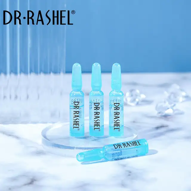 Dr Rashel Hyaluronic Acid Ampoules Set - Dr Rashel Pakistan