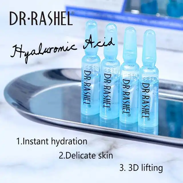 Dr Rashel Hyaluronic Acid Ampoules Set - Dr Rashel Pakistan