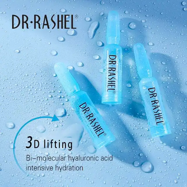 Dr Rashel Hyaluronic Acid Ampoules Set - Dr Rashel Pakistan