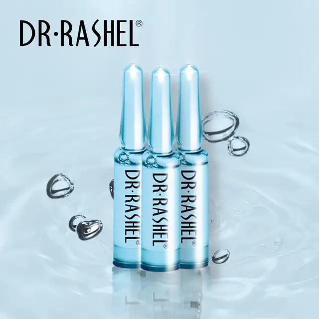 Dr Rashel Hyaluronic Acid Ampoules Set - Dr Rashel Pakistan