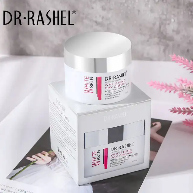 Dr Rashel Whitening Fade Day Cream with SPF 20++ - Dr Rashel Pakistan