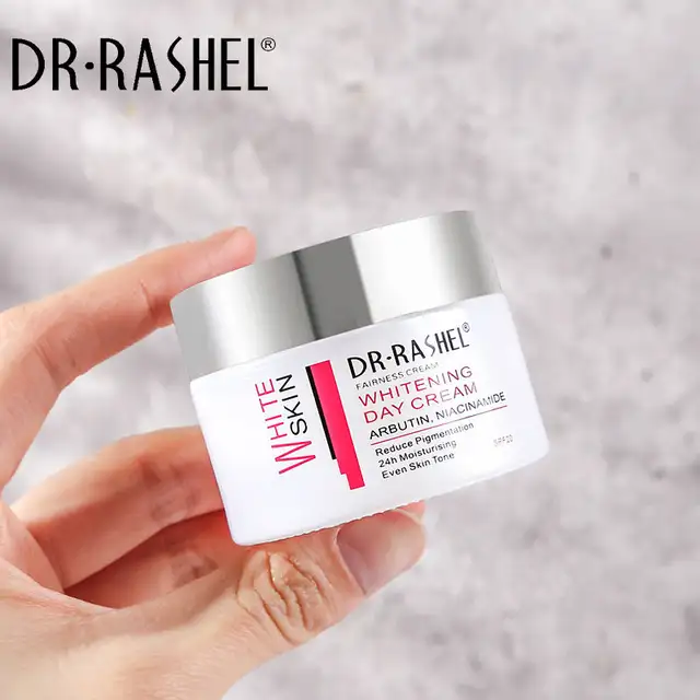 Dr Rashel Whitening Fade Day Cream with SPF 20++ - Dr Rashel Pakistan