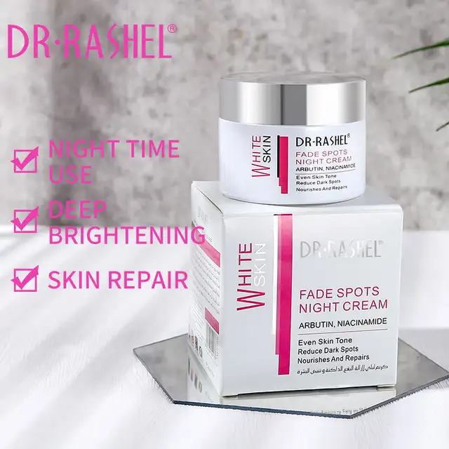Dr Rashel Whitening Fade Night Cream