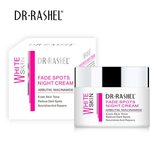 Dr Rashel Whitening Fade Night Cream