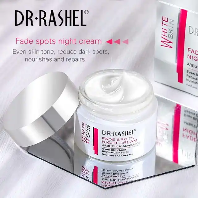 Dr Rashel Whitening Fade Night Cream