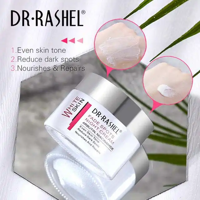 Dr Rashel Whitening Fade Night Cream