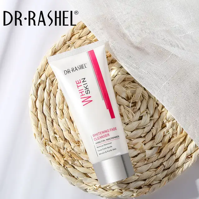 Dr Rashel Whitening Fade Cleanser