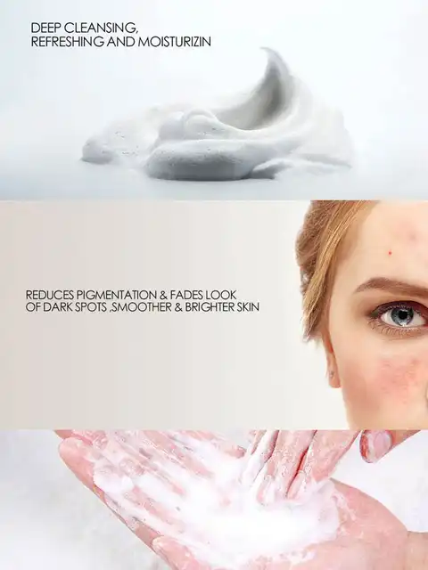 Dr Rashel Whitening Fade Cleanser - Dr Rashel Pakistan