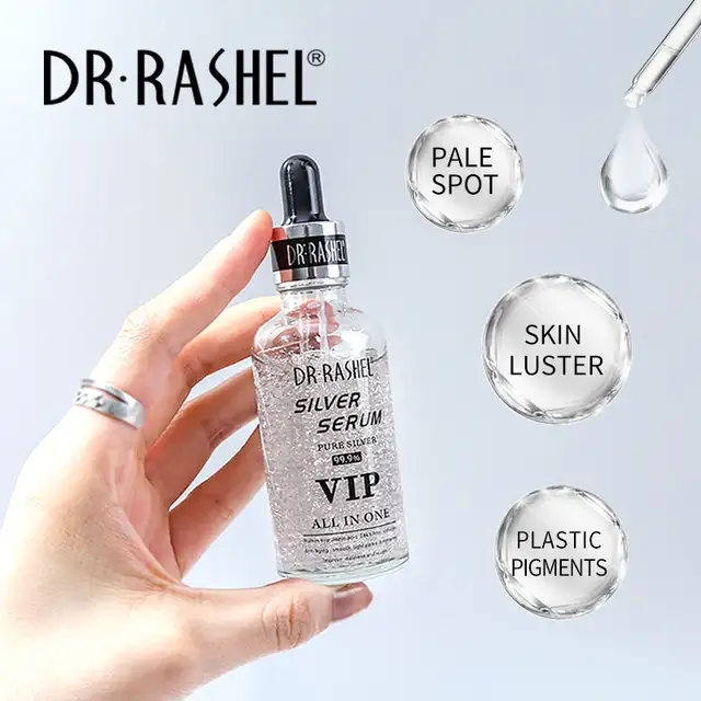 Dr Rashel 99% Silver Serum - Dr Rashel Pakistan