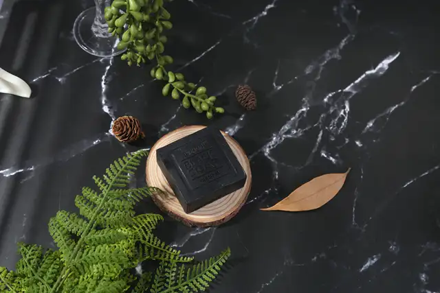 Dr Rashel Black Soap - Dr Rashel Pakistan