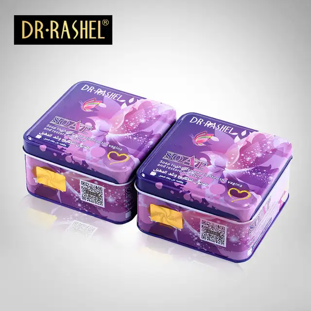 Dr Rashel Purple Soap For Shorten & Tighten Vagina - Dr Rashel Pakistan