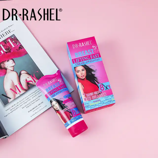 Dr Rashel Breast Lifting Cream - Dr Rashel Pakistan
