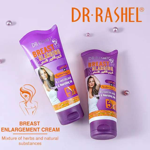 Dr Rashel Breast Enlargement Cream - Dr Rashel Pakistan