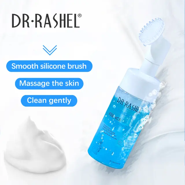 Dr Rashel Hyaluronic Acid Cleansing Mousse - Dr Rashel Pakistan
