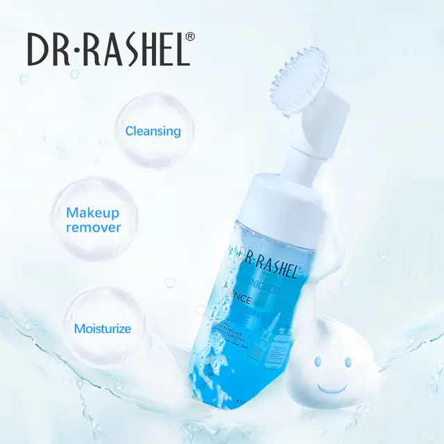 Dr Rashel Hyaluronic Acid Cleansing Mousse - Dr Rashel Pakistan