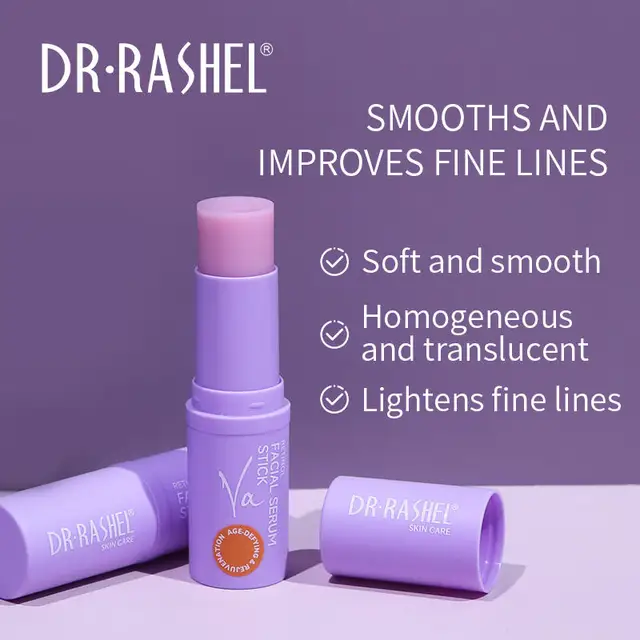 Dr Rashel Retinol Youth Renewing Skincare Serum Stick - Dr Rashel Pakistan