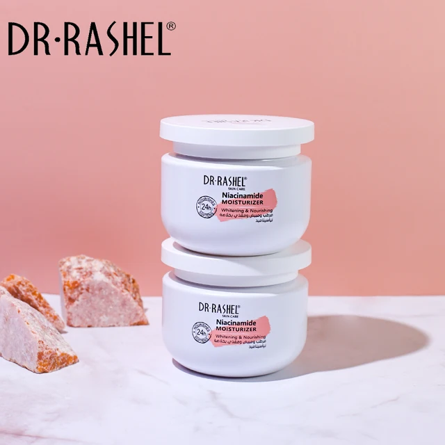 Dr Rashel Niacinamide Moisturizer - Whitening & Nourishing - Dr Rashel Pakistan