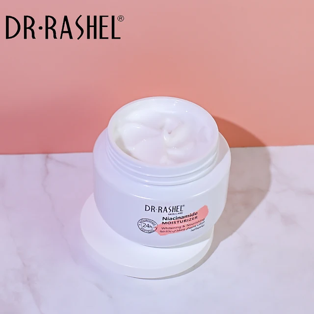 Dr Rashel Niacinamide Moisturizer - Whitening & Nourishing - Dr Rashel Pakistan