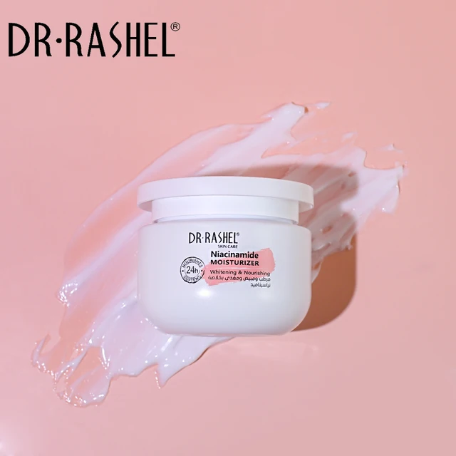 Dr Rashel Niacinamide Moisturizer - Whitening & Nourishing - Dr Rashel Pakistan