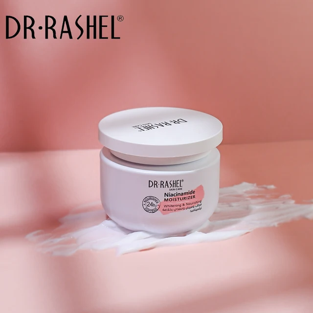 Dr Rashel Niacinamide Moisturizer - Whitening & Nourishing - Dr Rashel Pakistan