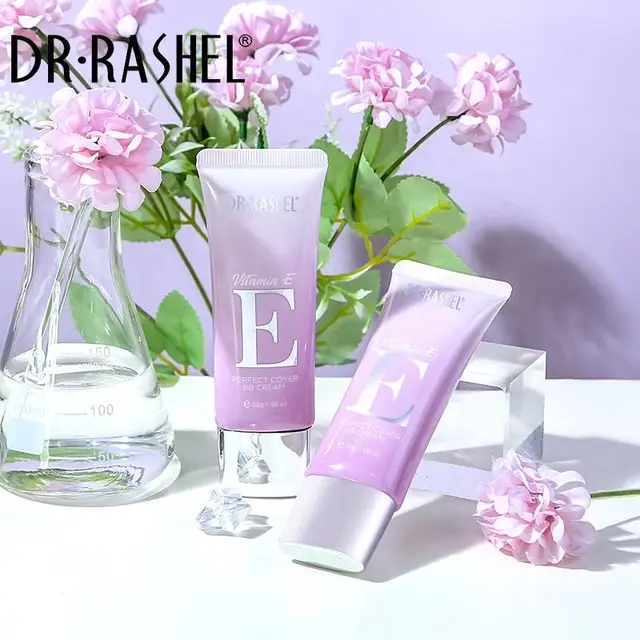 Dr Rashel Vitamin-E Perfect Cover BB Cream - Dr Rashel Pakistan