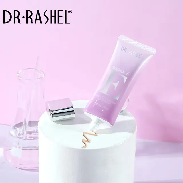 Dr Rashel Vitamin-E Perfect Cover BB Cream - Dr Rashel Pakistan