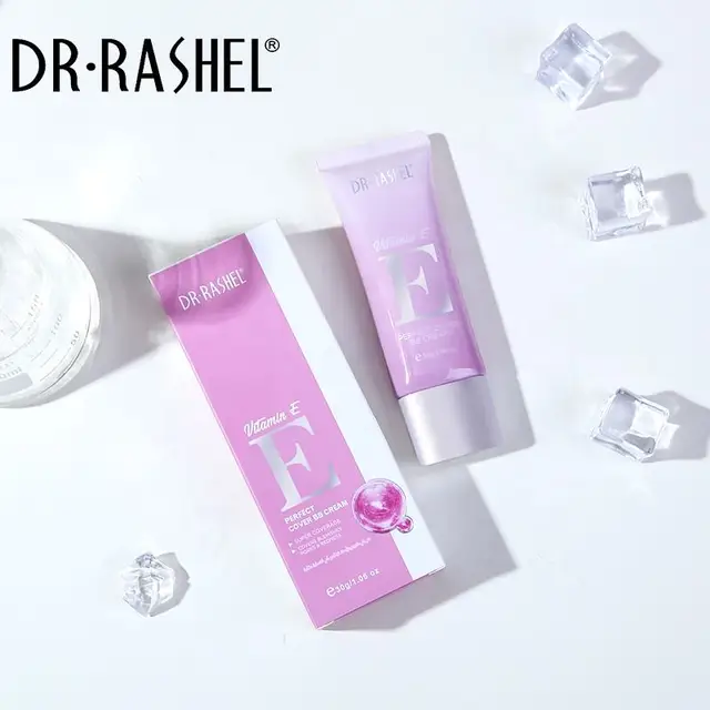 Dr Rashel Vitamin-E Perfect Cover BB Cream - Dr Rashel Pakistan