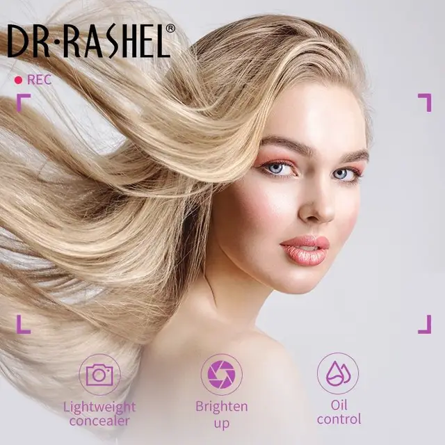Dr Rashel Vitamin-E Perfect Cover BB Cream - Dr Rashel Pakistan