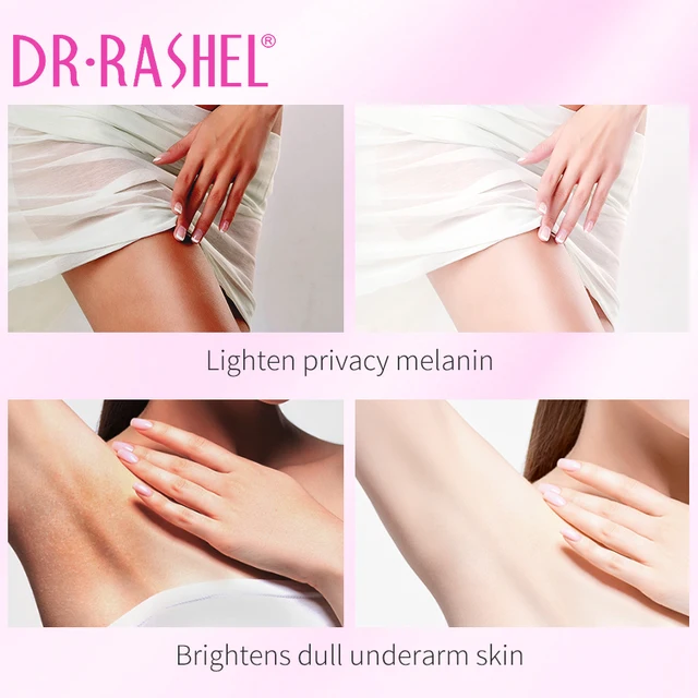 Dr Rashel Whitening Fade Private Parts Whitening Cream - Dr Rashel Pakistan