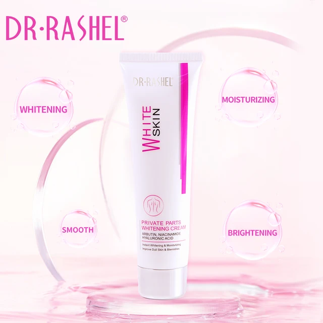 Dr Rashel Whitening Fade Private Parts Whitening Cream - Dr Rashel Pakistan