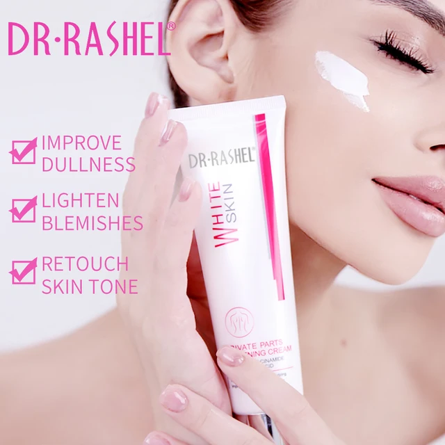 Dr Rashel Whitening Fade Private Parts Whitening Cream - Dr Rashel Pakistan