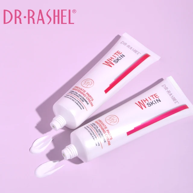 Dr Rashel Whitening Fade Private Parts Whitening Cream - Dr Rashel Pakistan