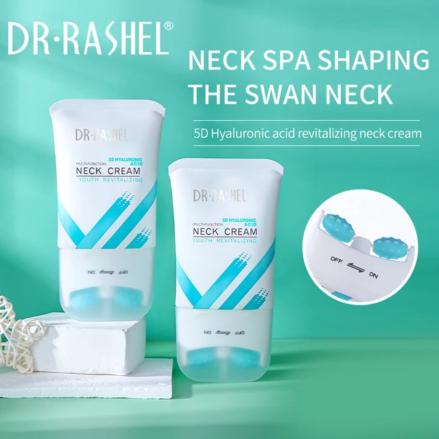 Dr Rashel Neck Cream - Dr Rashel Pakistan
