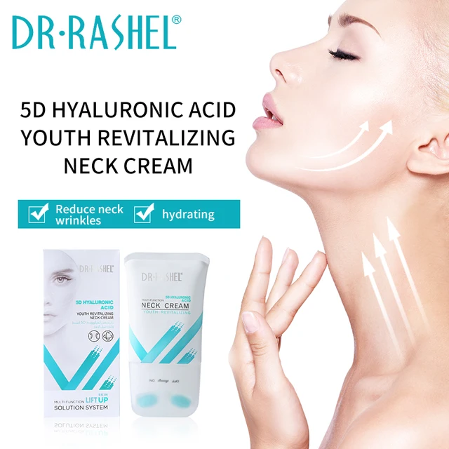 Dr Rashel Neck Cream - Dr Rashel Pakistan