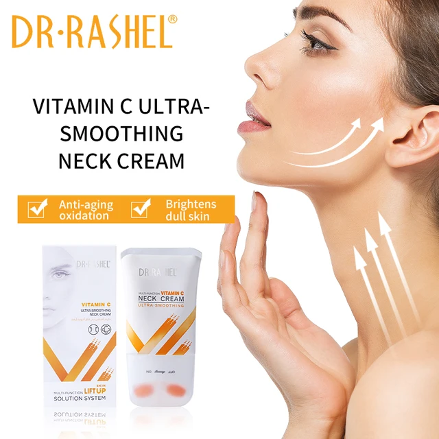 Dr Rashel Neck Cream - Dr Rashel Pakistan