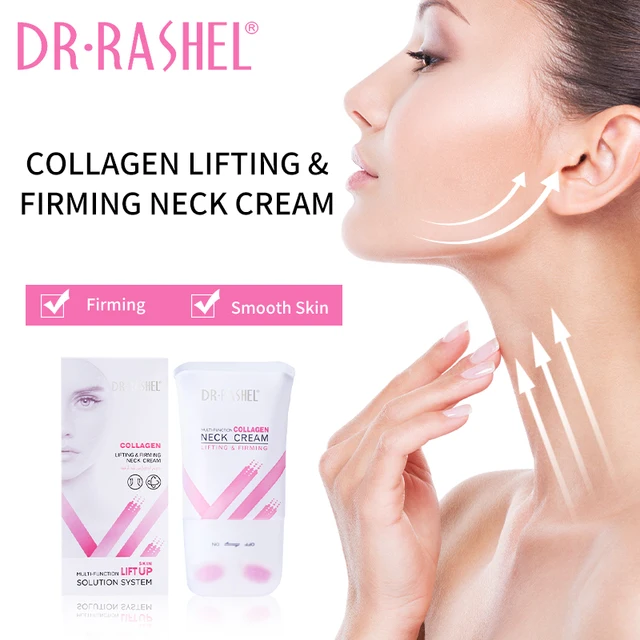 Dr Rashel Neck Cream - Dr Rashel Pakistan