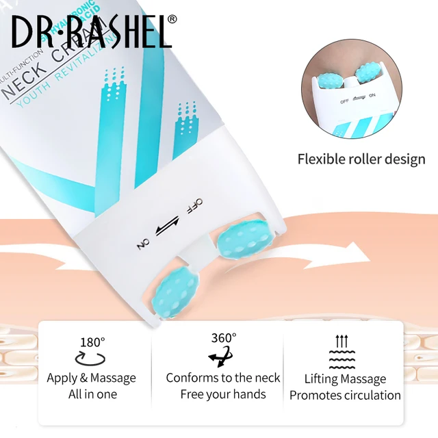 Dr Rashel Neck Cream - Dr Rashel Pakistan