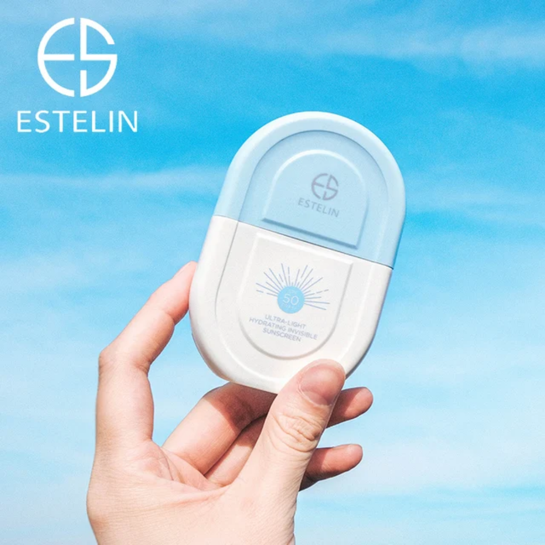 Estelin Ultra Light Hydrating Invisible Sunscreen With SPF 50 PA+++