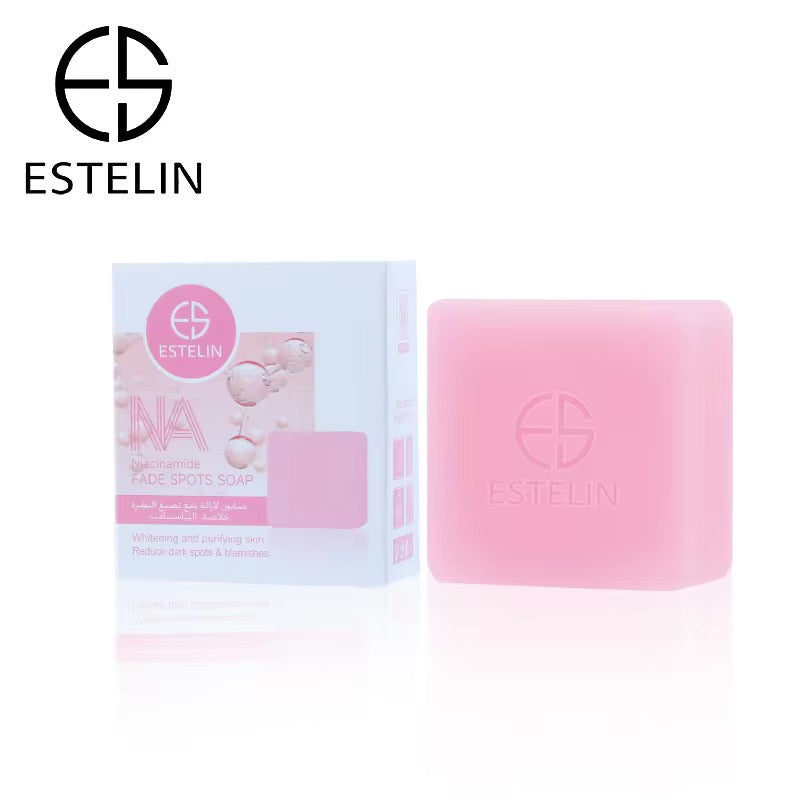 Estelin Niacinamide Fade Spot Soap
